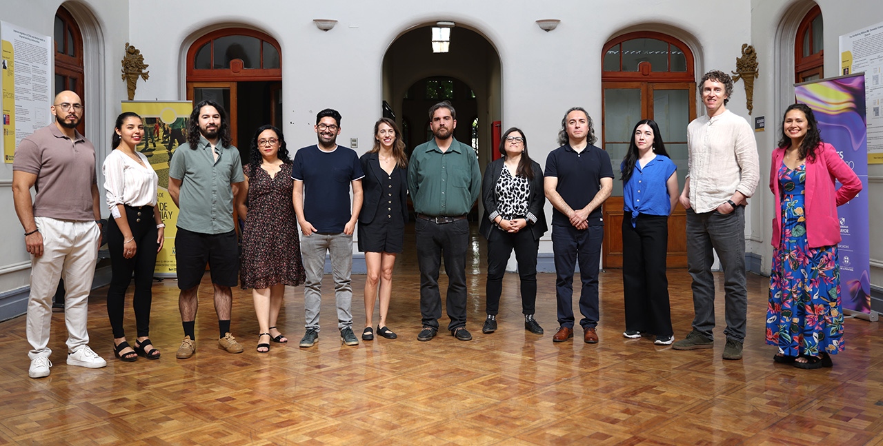 Realizamos investigación interdisciplinaria de excelencia con implicancias prácticas y de política pública