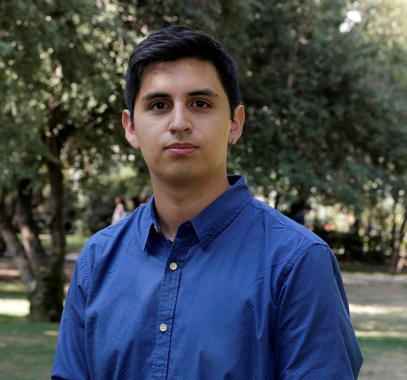 Ariel Becerra, BA