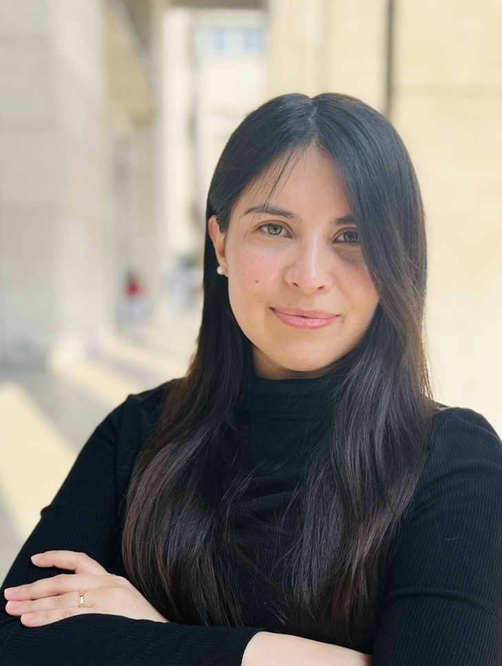 Ana Karen Espinoza, MSc