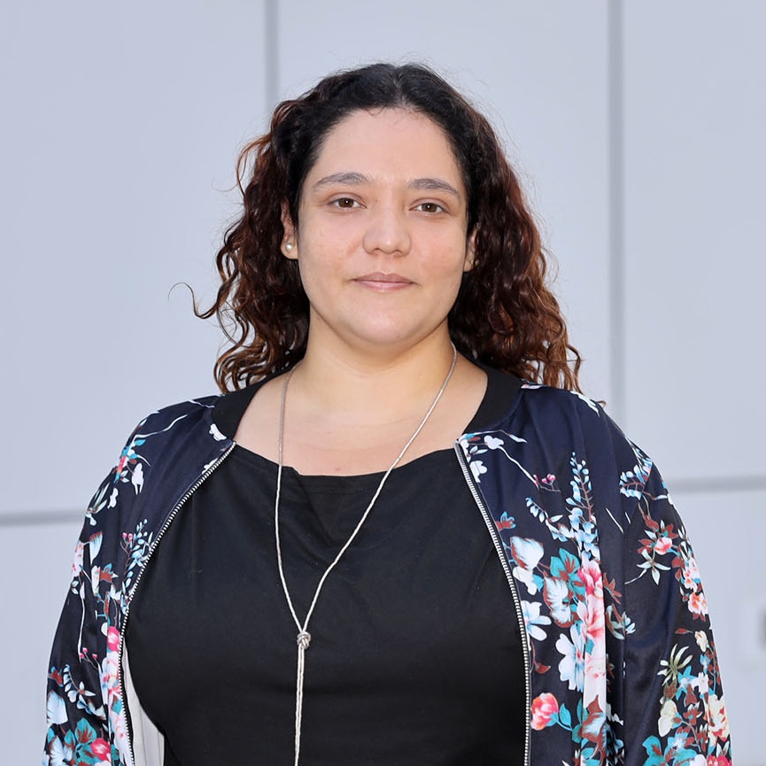 Natalia Andrea Vargas Palacios, MA