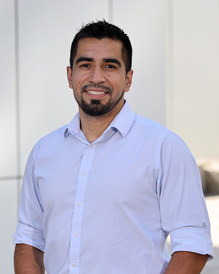 Rodrigo Ignacio Sepúlveda Morales, MA, MBA