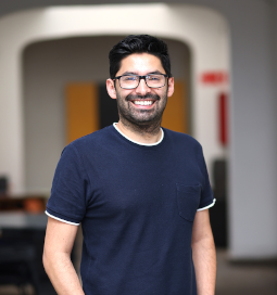 Diego Palacios, PhD