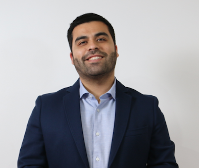 Christopher Sánchez, MS