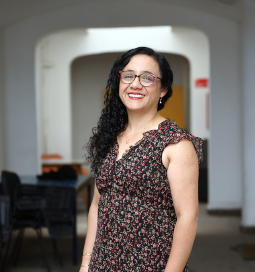Katherine Dinamarca, PhD