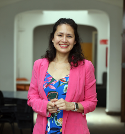 Sarahí Rueda, PhD, MS